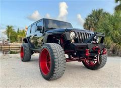 2016 Jeep Wrangler 