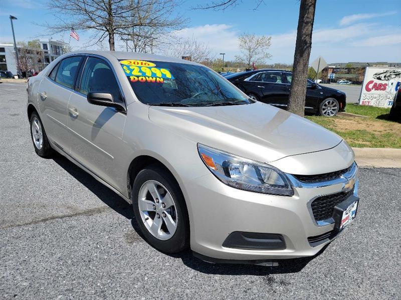 2016 Chevrolet Malibu Limited LS