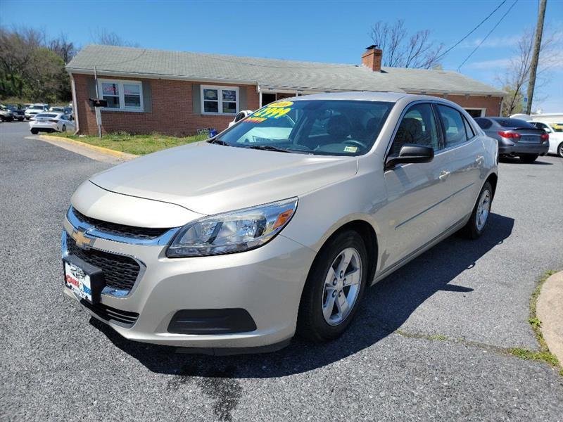 Chevrolet Malibu Limited LS 2016