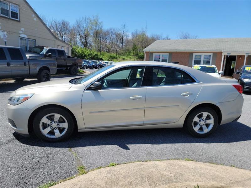 Chevrolet Malibu Limited LS 2016
