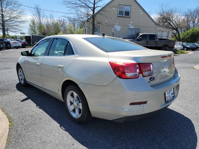 Chevrolet Malibu Limited LS 2016