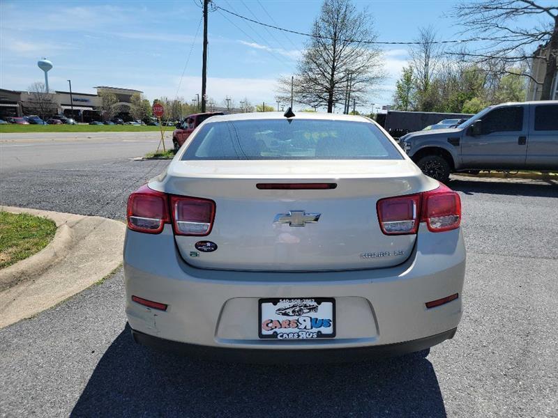 Chevrolet Malibu Limited LS 2016