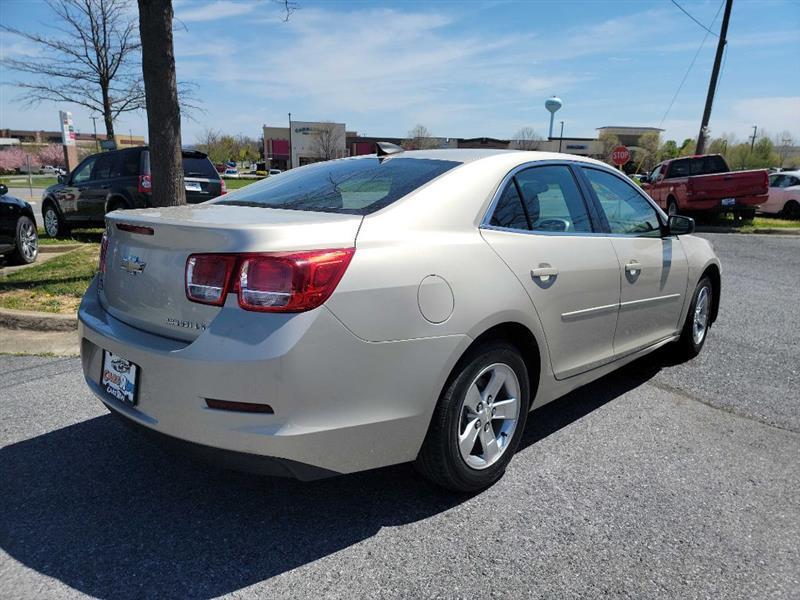 Chevrolet Malibu Limited LS 2016