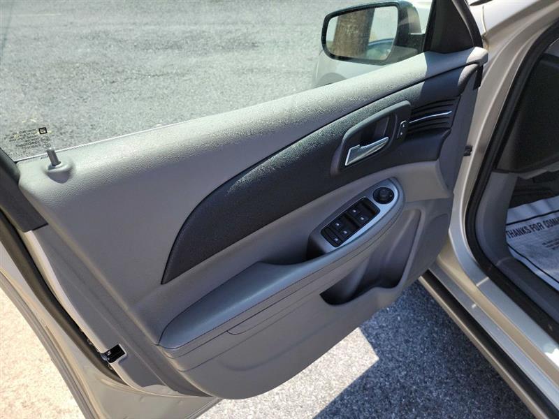 Chevrolet Malibu Limited LS 2016