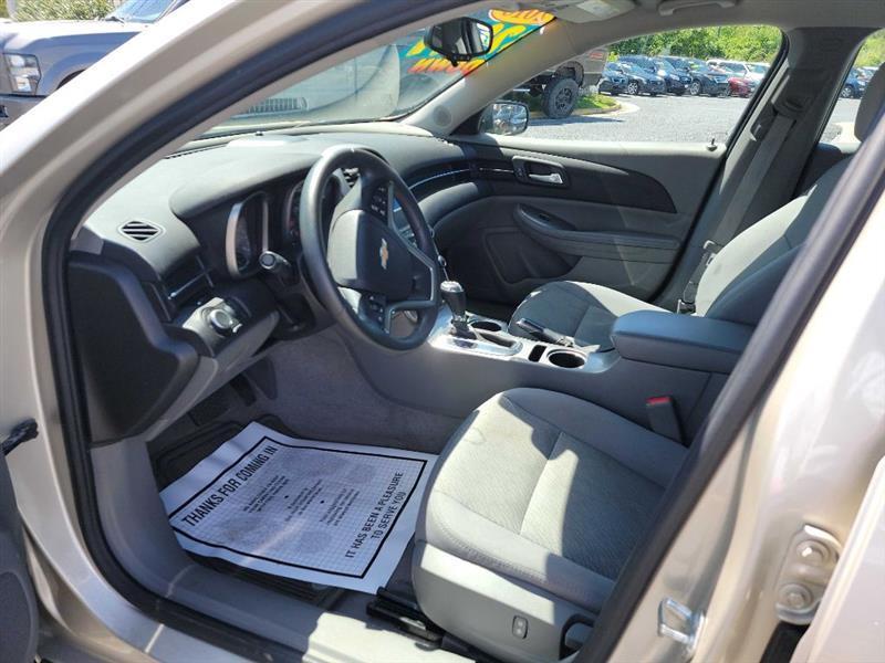 Chevrolet Malibu Limited LS 2016