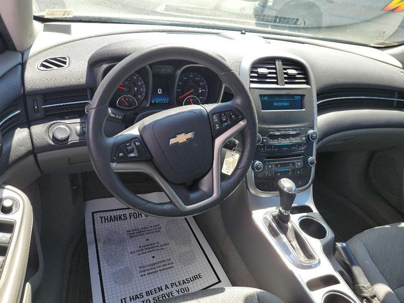 Chevrolet Malibu Limited LS 2016