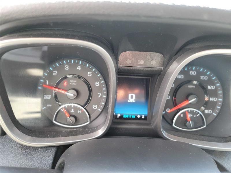 Chevrolet Malibu Limited LS 2016