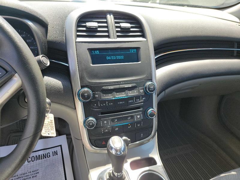 Chevrolet Malibu Limited LS 2016