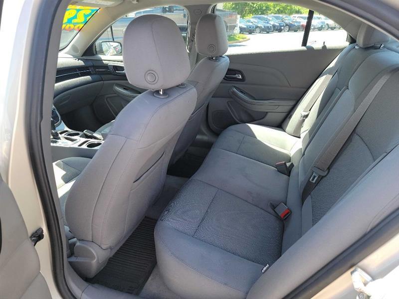 Chevrolet Malibu Limited LS 2016