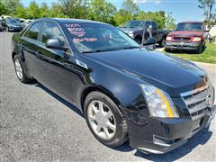 2009 Cadillac CTS 