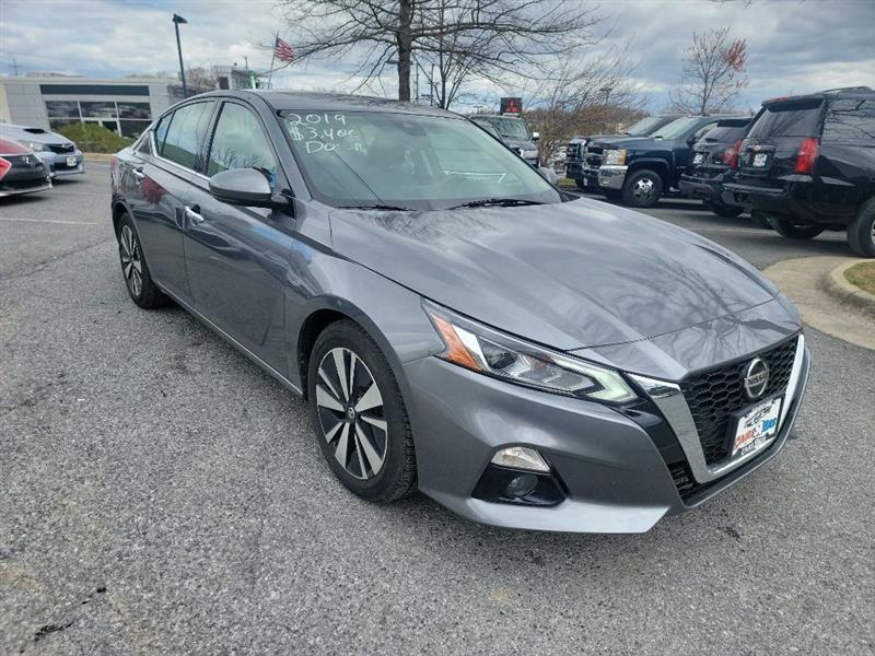 2019 Nissan Altima