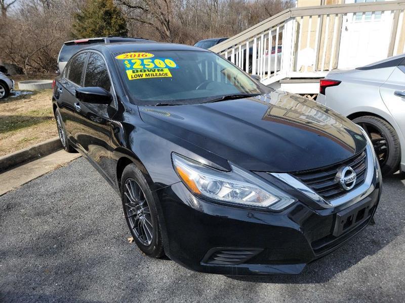 2016 Nissan Altima