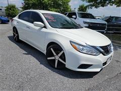 2018 Nissan Altima 