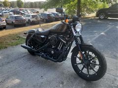 2020 Harley-Davidson XL883N 