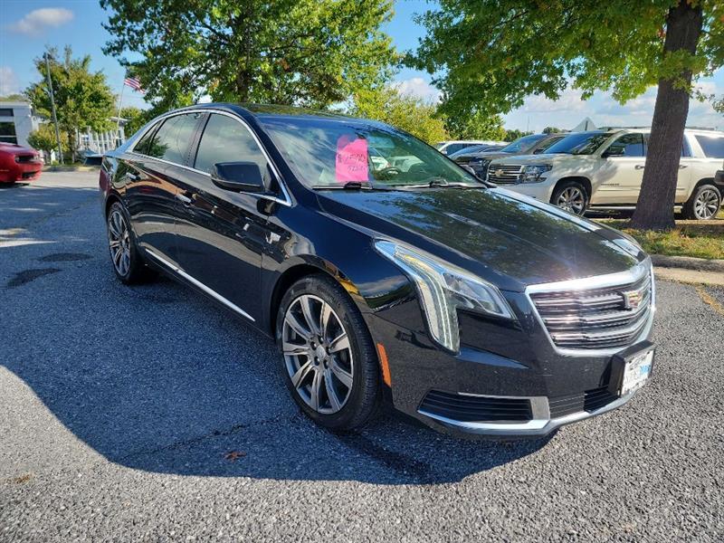 2018 Cadillac XTS Livery