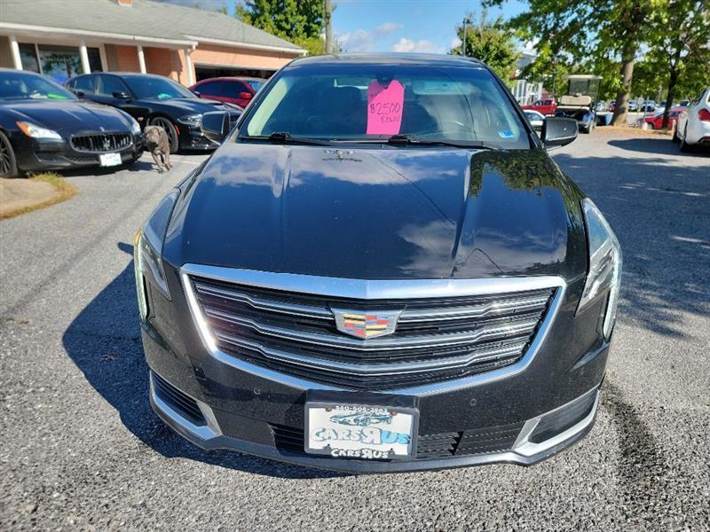 Cadillac XTS Livery 2018