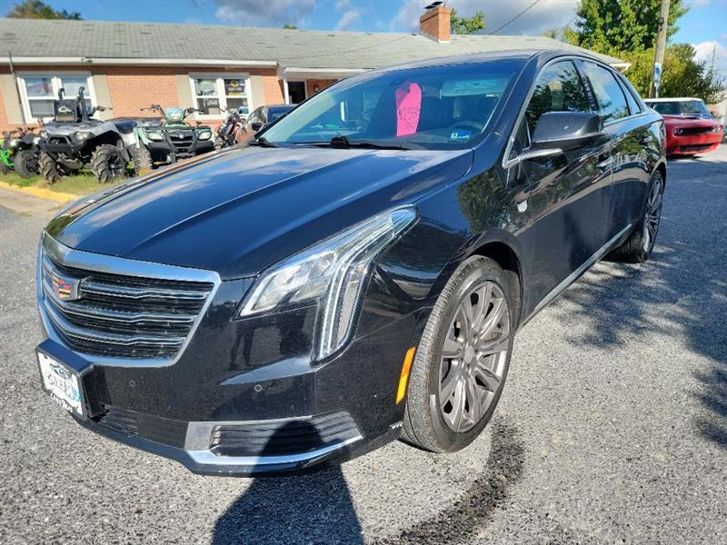 Cadillac XTS Livery 2018