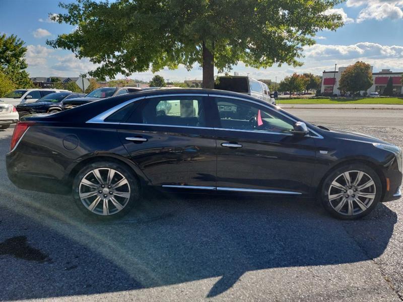 Cadillac XTS Livery 2018