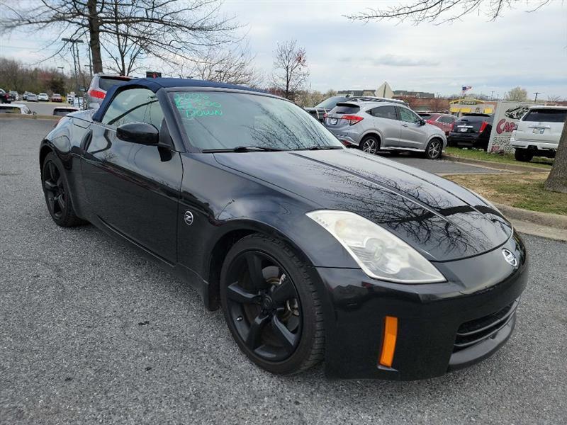 2006 Nissan 350Z Roadster