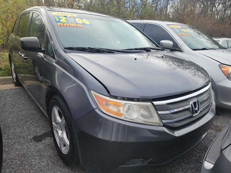 2013 Honda Odyssey