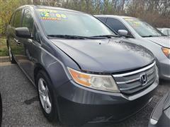 2013 Honda Odyssey 