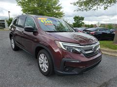 2019 Honda Pilot 