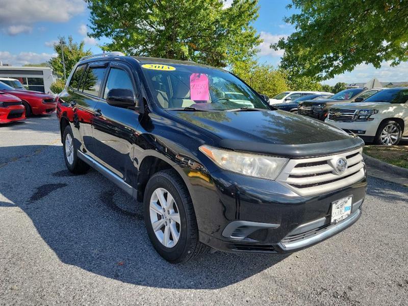 2013 Toyota Highlander