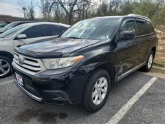 2013 Toyota Highlander 