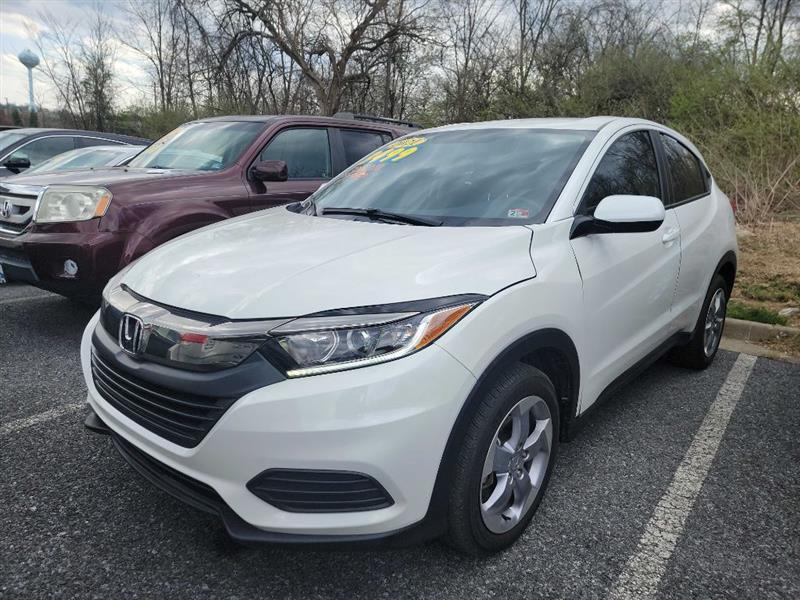 2021 Honda HR-V