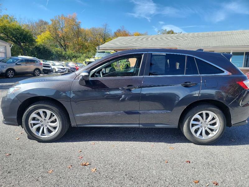 2016 Acura RDX 6-Spd AT