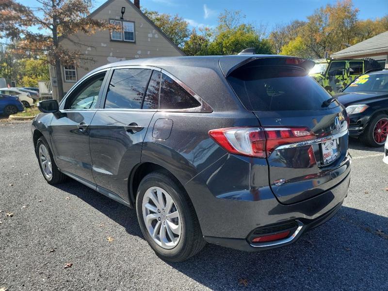 Acura RDX 6-Spd AT 2016