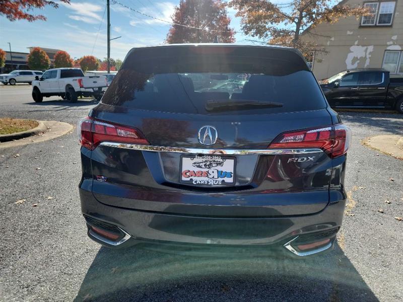 Acura RDX 6-Spd AT 2016