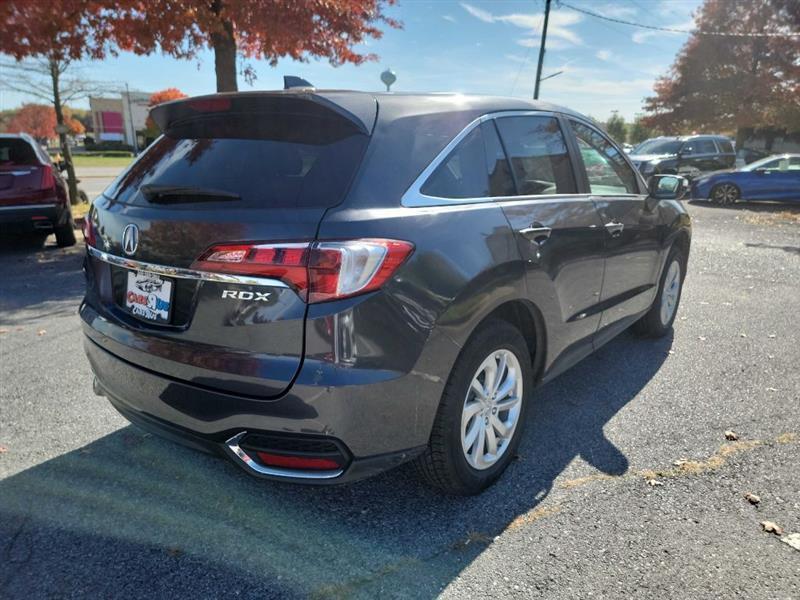 Acura RDX 6-Spd AT 2016