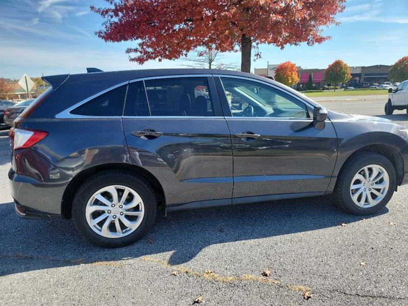 Acura RDX 6-Spd AT 2016