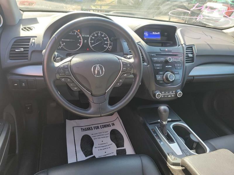 Acura RDX 6-Spd AT 2016