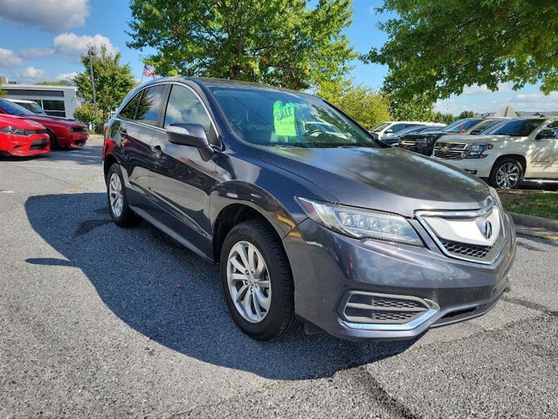 2016 Acura RDX 6-Spd AT