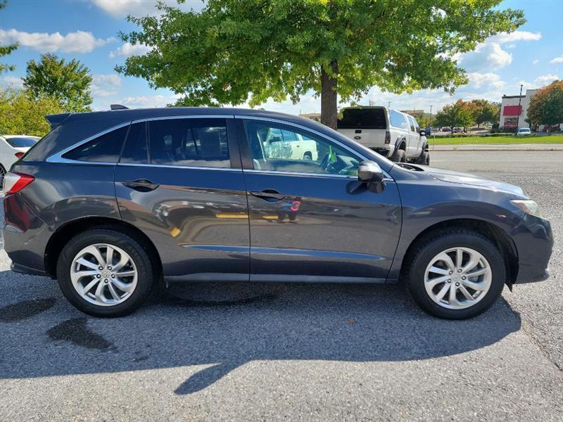 Acura RDX 6-Spd AT 2016