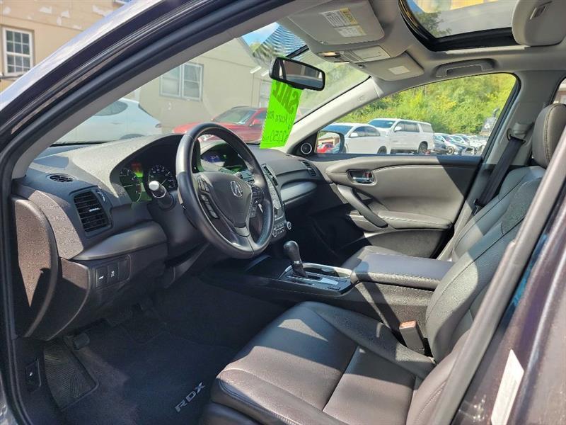 Acura RDX 6-Spd AT 2016