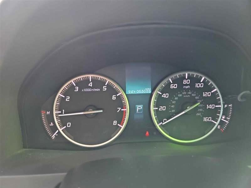 Acura RDX 6-Spd AT 2016