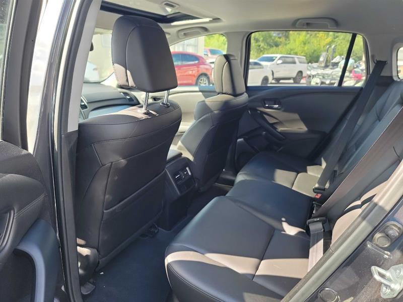 Acura RDX 6-Spd AT 2016