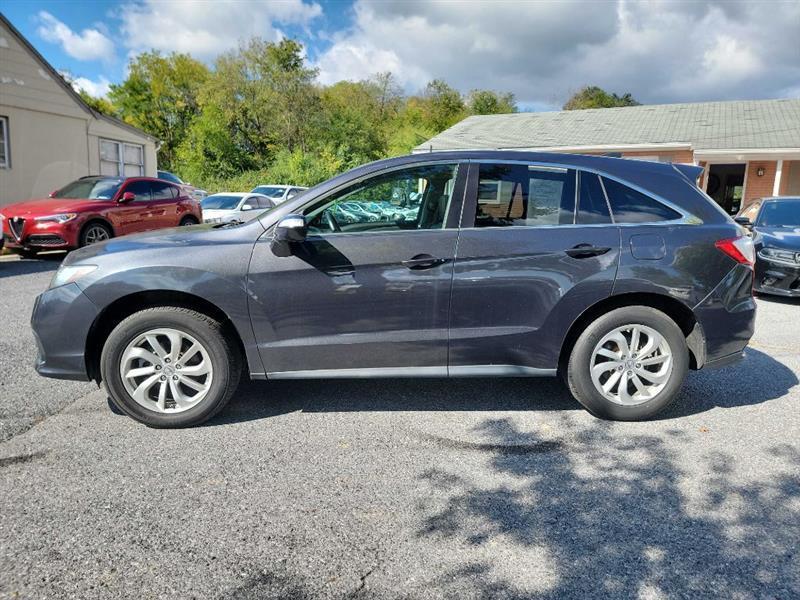 Acura RDX 6-Spd AT 2016