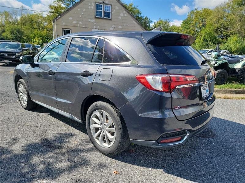 Acura RDX 6-Spd AT 2016