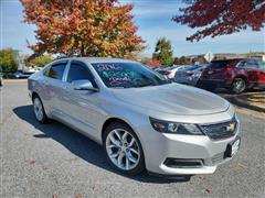 2016 Chevrolet Impala 