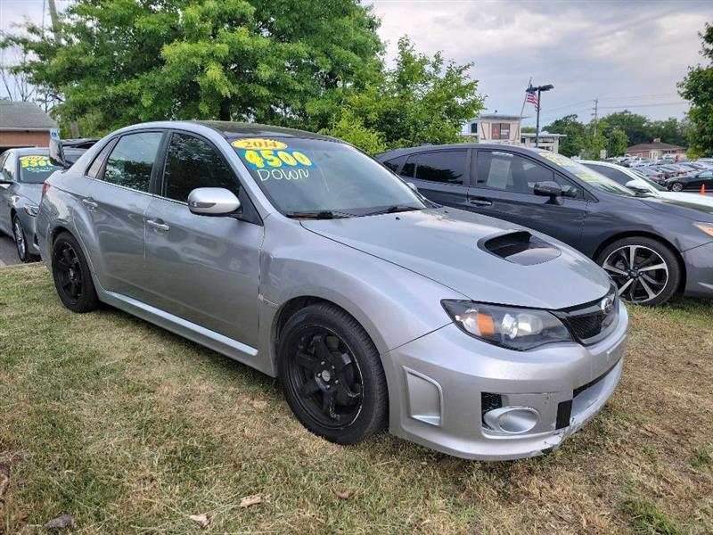 2014 Subaru Impreza