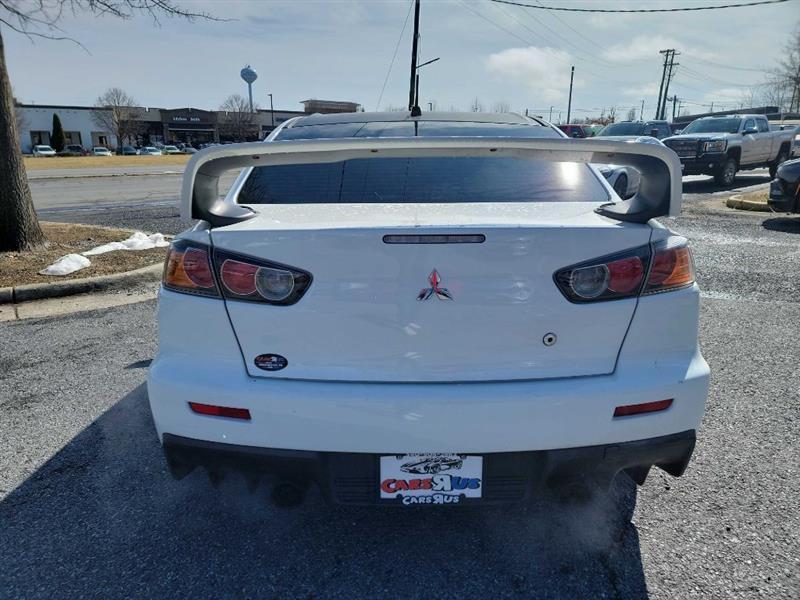 Mitsubishi Lancer Evolution SE 2010