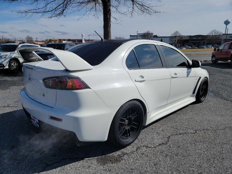 Mitsubishi Lancer Evolution SE 2010