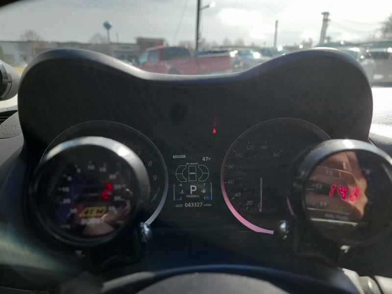 Mitsubishi Lancer Evolution SE 2010