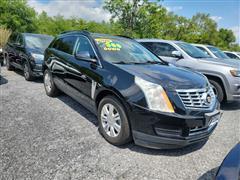 2016 Cadillac SRX 