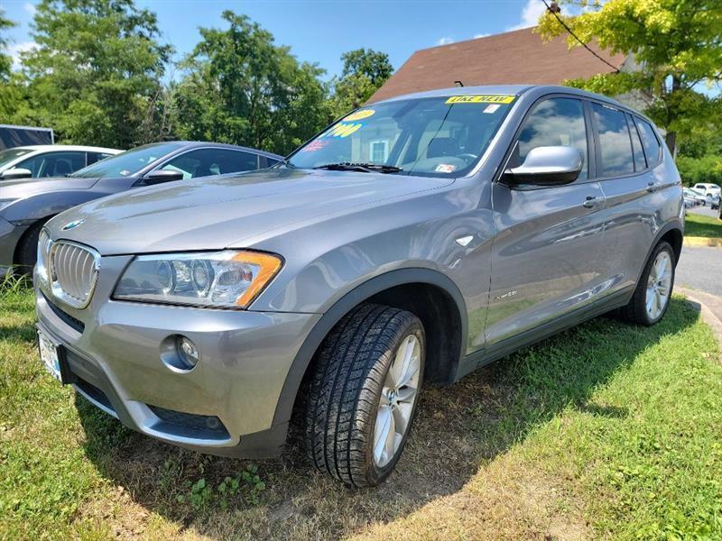BMW X3 xDrive28i 2013