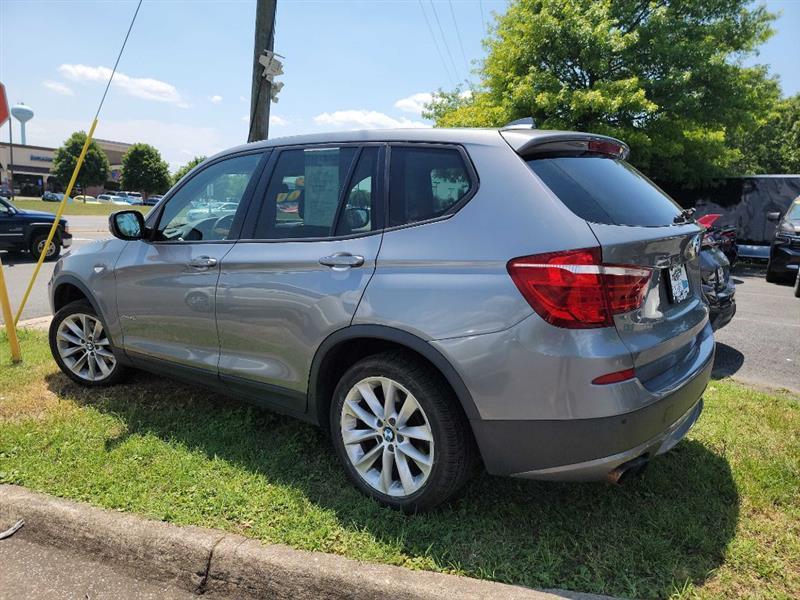 BMW X3 xDrive28i 2013